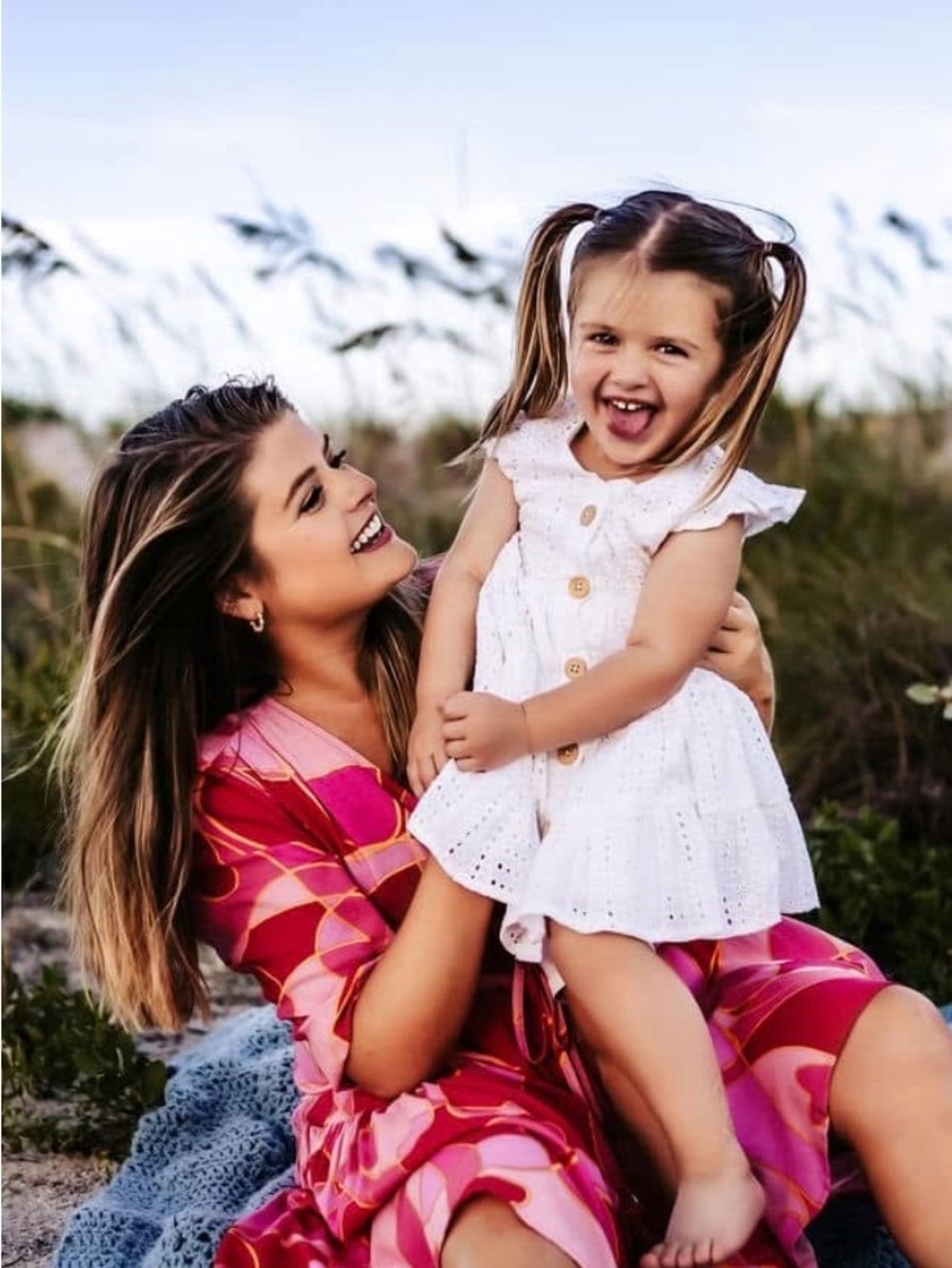 Petal & Pup Pink Despina Dress.